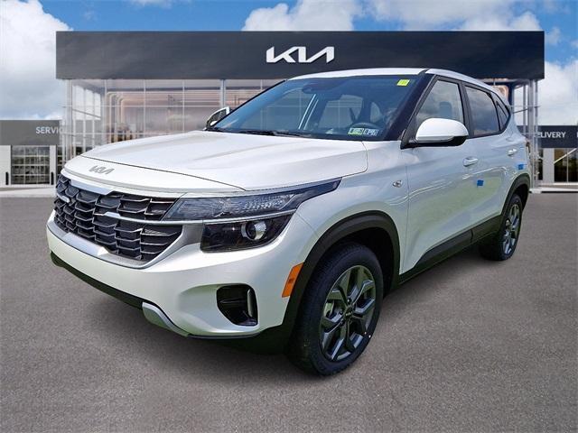 new 2025 Kia Seltos car, priced at $26,670