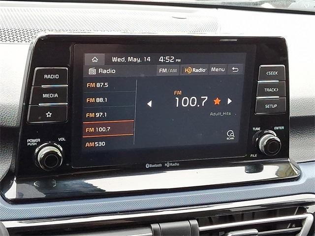 used 2023 Kia Seltos car, priced at $23,589