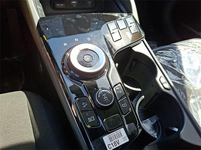 new 2025 Kia Sportage Hybrid car, priced at $32,555