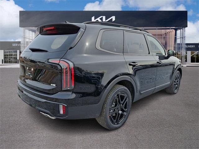 new 2025 Kia Telluride car, priced at $48,525