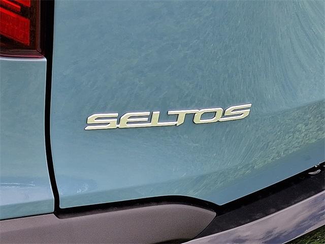 new 2025 Kia Seltos car, priced at $28,670