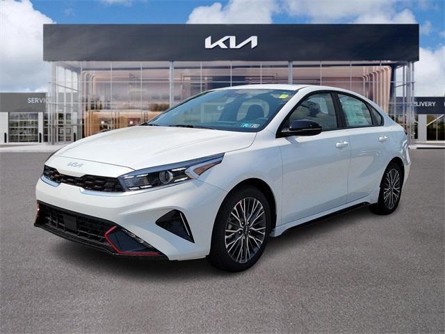 new 2024 Kia Forte car, priced at $26,580