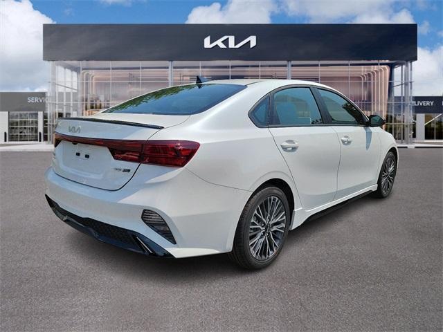 new 2024 Kia Forte car, priced at $26,580