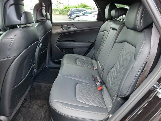 used 2024 Kia Sportage Plug-In Hybrid car, priced at $40,594