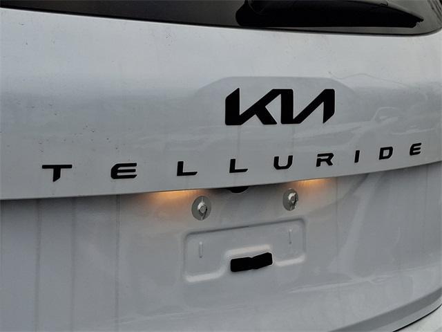 new 2025 Kia Telluride car, priced at $48,200