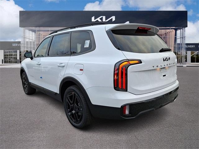 new 2025 Kia Telluride car, priced at $48,200