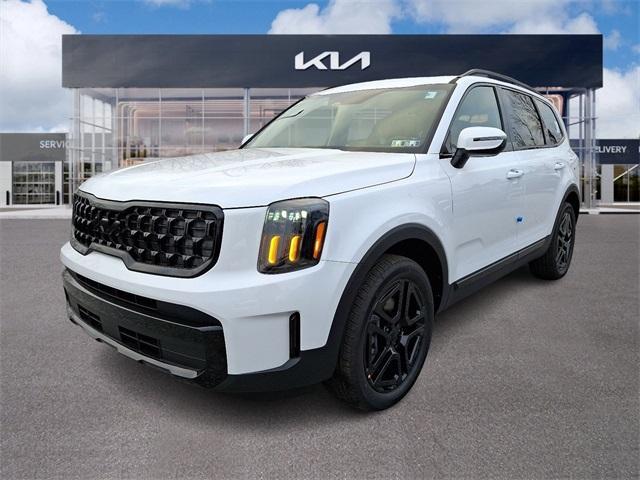 new 2025 Kia Telluride car, priced at $48,200