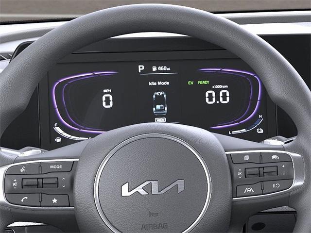 new 2025 Kia Sportage Hybrid car, priced at $32,180
