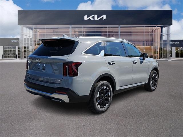 new 2025 Kia Sorento car, priced at $39,985