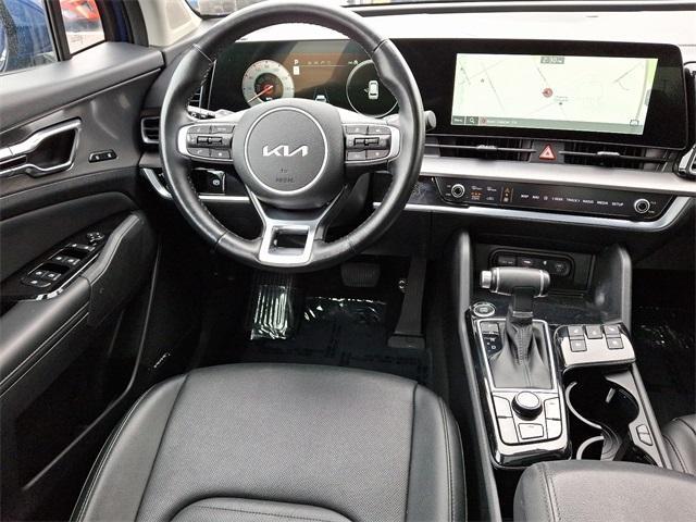 used 2023 Kia Sportage car, priced at $29,995