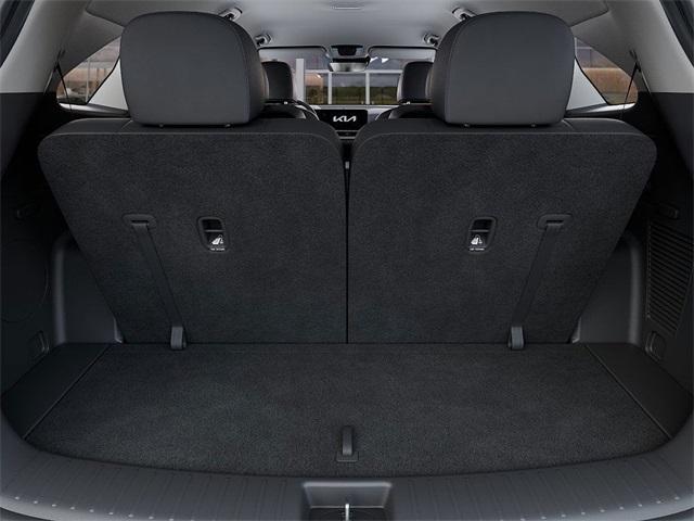new 2025 Kia Sorento Hybrid car, priced at $42,160