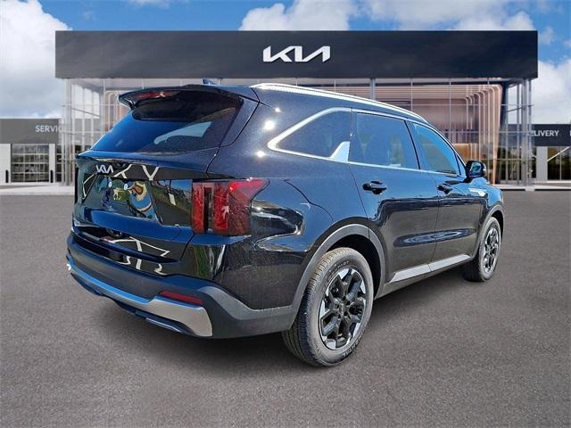 new 2025 Kia Sorento car, priced at $38,085