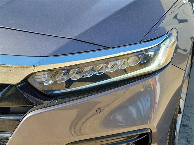 used 2018 Honda Accord car, priced at $25,799