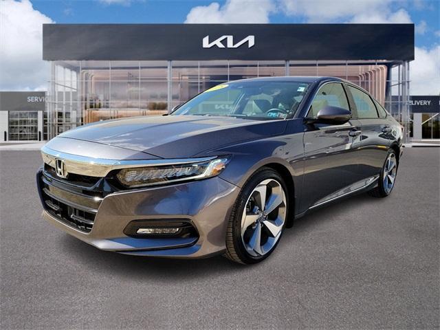 used 2018 Honda Accord car, priced at $25,799