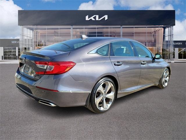 used 2018 Honda Accord car, priced at $25,799