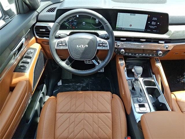 new 2025 Kia Telluride car, priced at $55,245