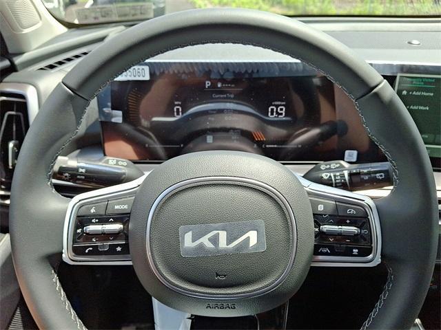 new 2025 Kia Sorento car, priced at $39,055