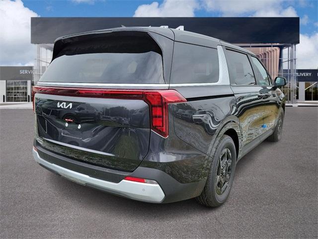 new 2025 Kia Carnival car, priced at $40,425