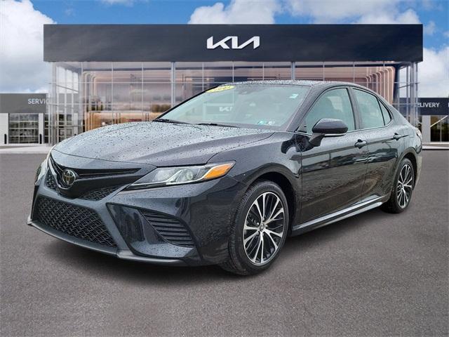 used 2020 Toyota Camry car, priced at $23,999