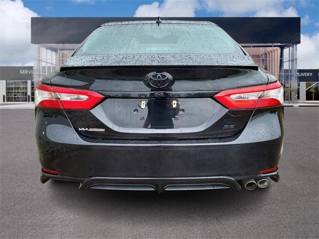 used 2020 Toyota Camry car, priced at $23,999