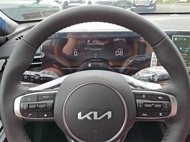 new 2025 Kia K5 car, priced at $34,140
