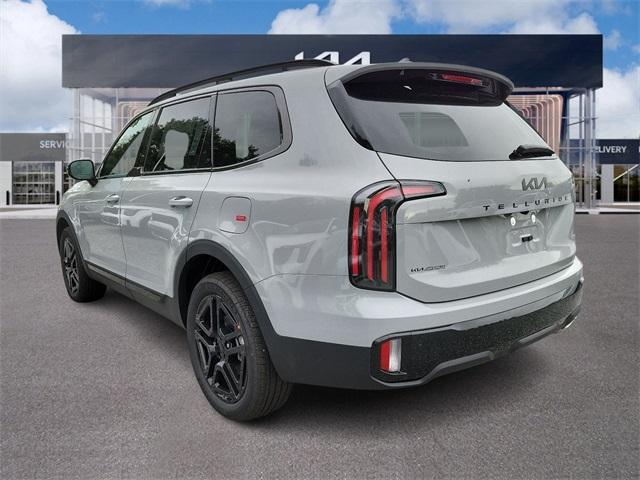 new 2025 Kia Telluride car, priced at $54,795