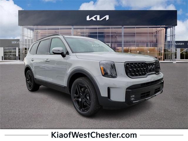 new 2025 Kia Telluride car, priced at $54,795