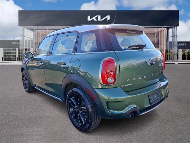 used 2016 MINI Countryman car, priced at $16,985