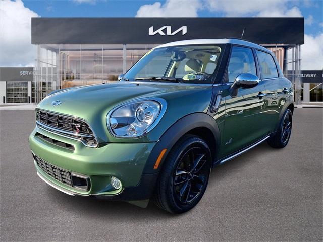 used 2016 MINI Countryman car, priced at $16,985