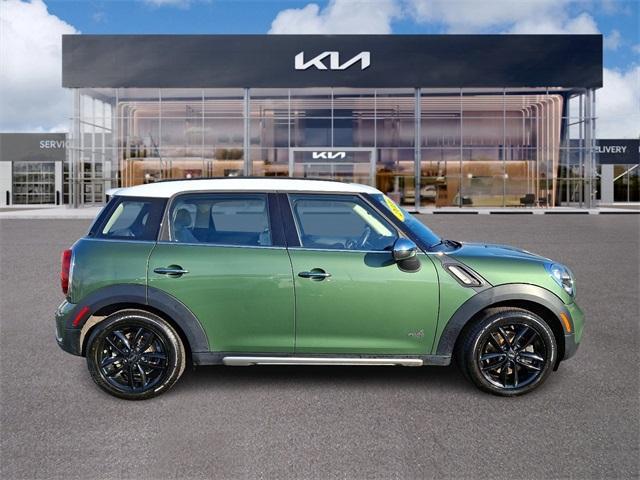 used 2016 MINI Countryman car, priced at $16,985