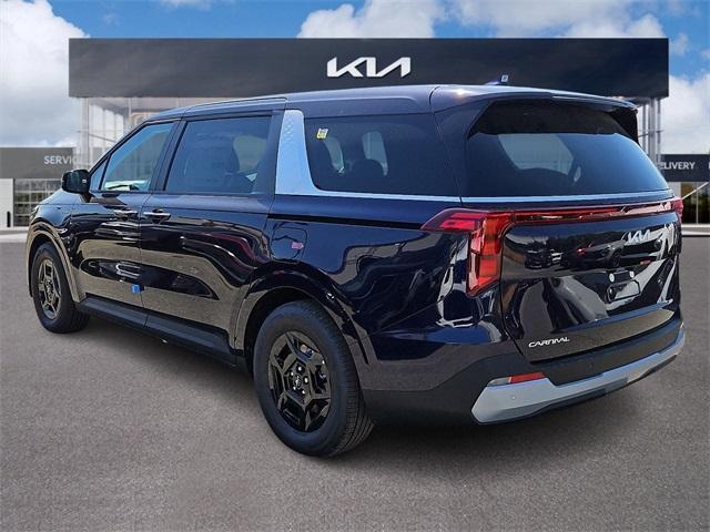 new 2025 Kia Carnival car, priced at $40,235