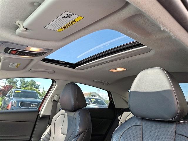 used 2023 Hyundai Elantra car, priced at $21,097
