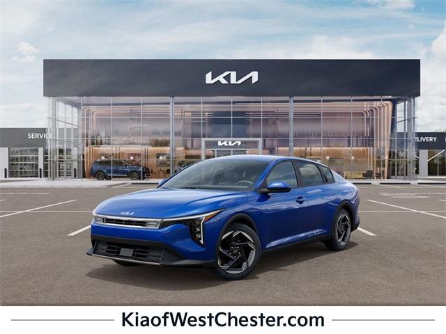 new 2025 Kia K4 car, priced at $25,340