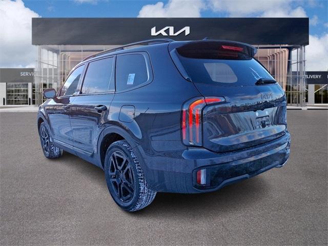 new 2025 Kia Telluride car, priced at $47,960