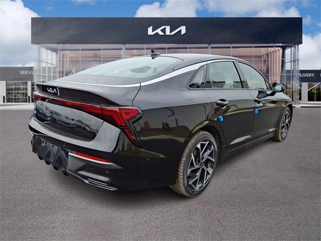 new 2025 Kia K5 car, priced at $35,830