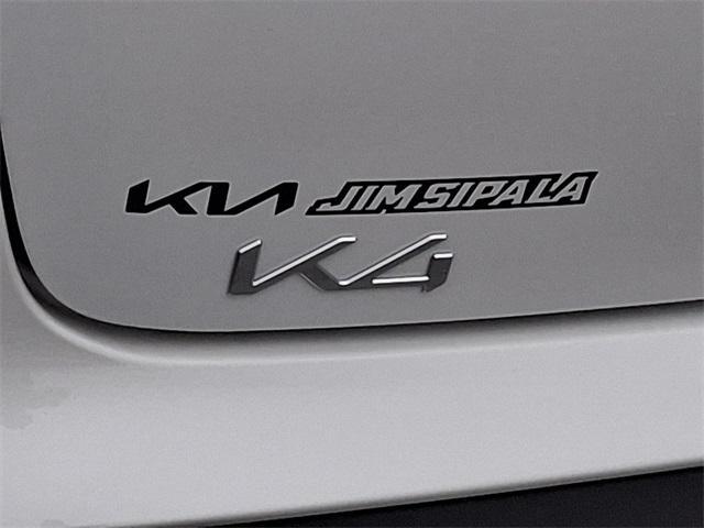 new 2025 Kia K4 car, priced at $25,715