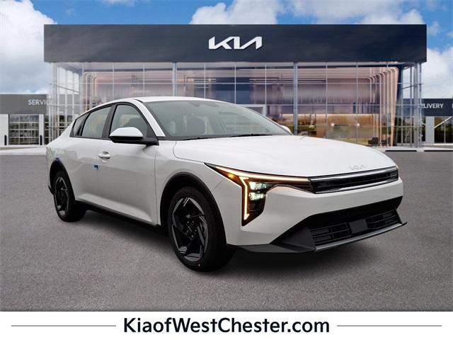 new 2025 Kia K4 car, priced at $25,715