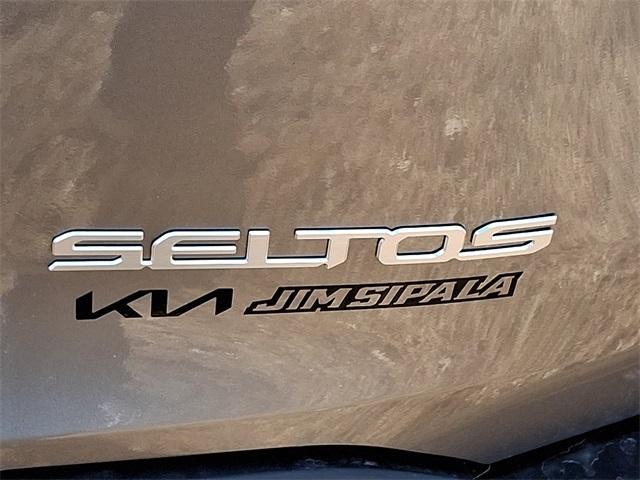 new 2025 Kia Seltos car, priced at $28,155