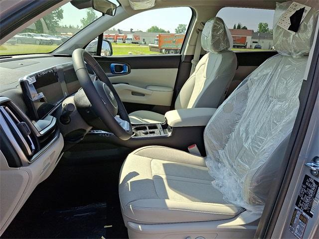 new 2025 Kia Sorento car, priced at $39,205