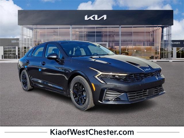 new 2025 Kia K5 car, priced at $28,330