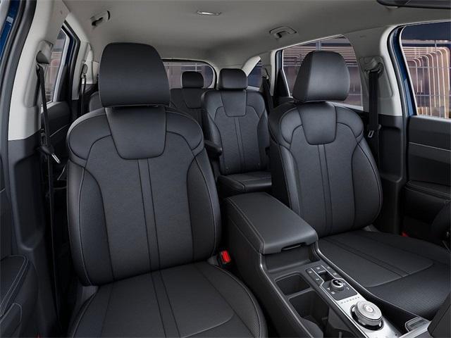 new 2025 Kia Sorento Hybrid car, priced at $42,160