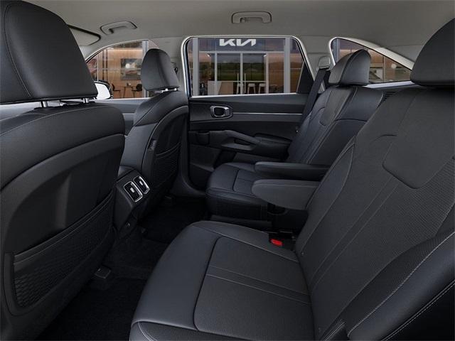 new 2025 Kia Sorento Hybrid car, priced at $42,160