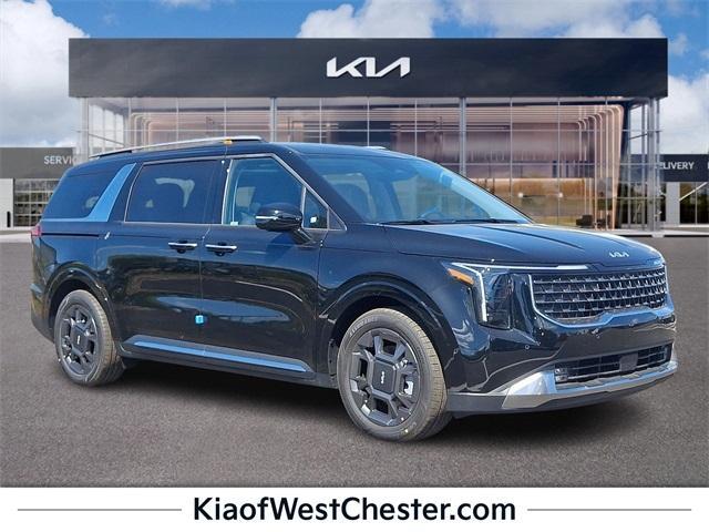 new 2026 Kia Carnival car, priced at $48,285