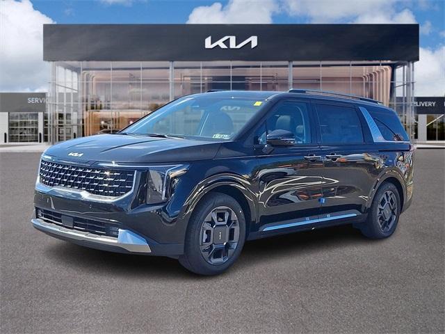 new 2026 Kia Carnival car, priced at $48,285