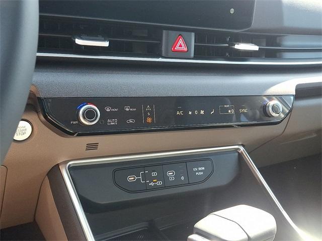 new 2026 Kia Carnival car, priced at $48,285