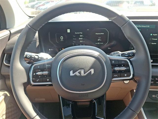 new 2026 Kia Carnival car, priced at $48,285