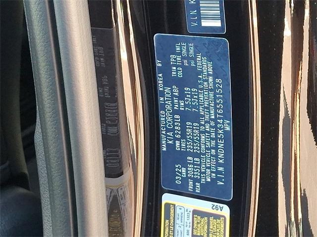 new 2026 Kia Carnival car, priced at $48,285