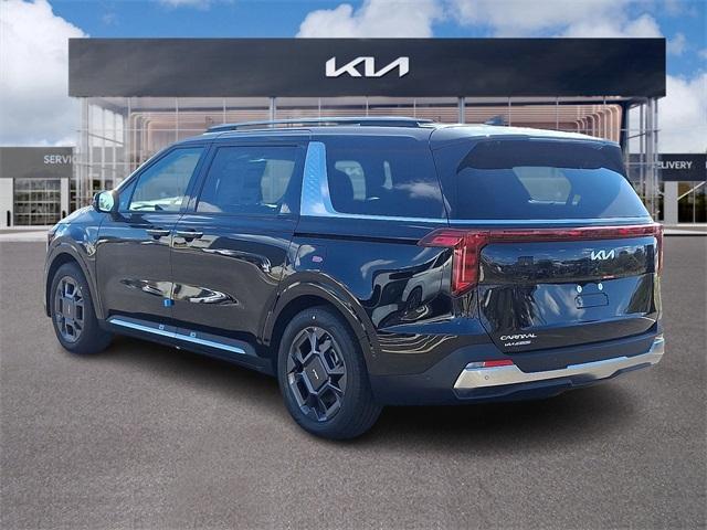 new 2026 Kia Carnival car, priced at $48,285