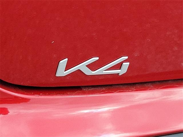 new 2025 Kia K4 car, priced at $25,715