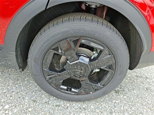 new 2026 Kia Sportage car, priced at $36,085